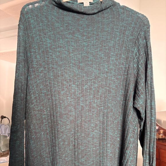 Sejour Sweaters - Dark Green Séjour Sweater size 3X